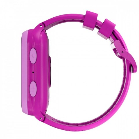 Smartwatch Kids eSIM 4G różowy Garett Electronics