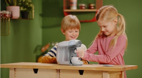 Ekspres do kawy Bosch Tassimo srebrny Klein