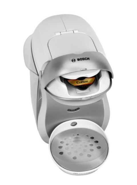 Ekspres do kawy Bosch Tassimo srebrny Klein