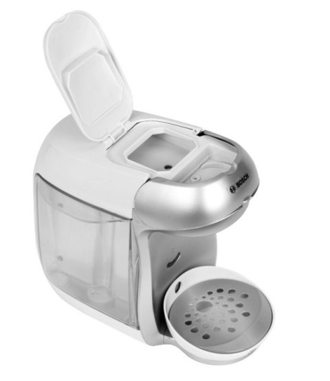 Ekspres do kawy Bosch Tassimo srebrny Klein