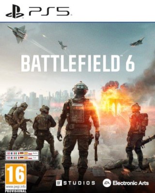 Gra PlayStation 5 Battlefield 6 Cenega