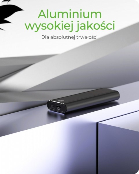 Obudowa dysku SSD IB-1807MT-C31 M.2 NVMe, USB 3.2(Gen2) Type-C, Aluminium IcyBox