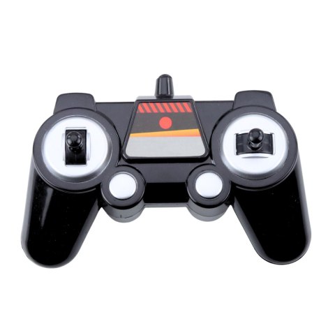 Samochód Zdalnie Sterowany RC Pickup Truck Światła LED Srebrny Double E