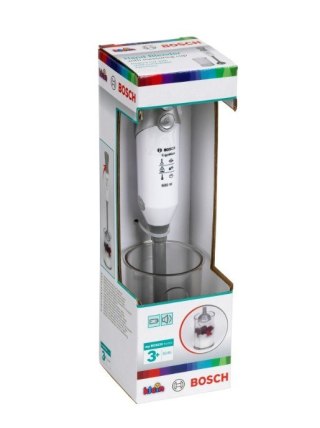 Blender Bosch z pojemnikiem srebrny Klein