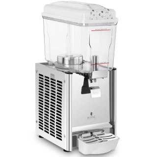 Dyspenser dozownik chłodzący do napojów soków koktajli z mieszadłem 12 l Royal Catering