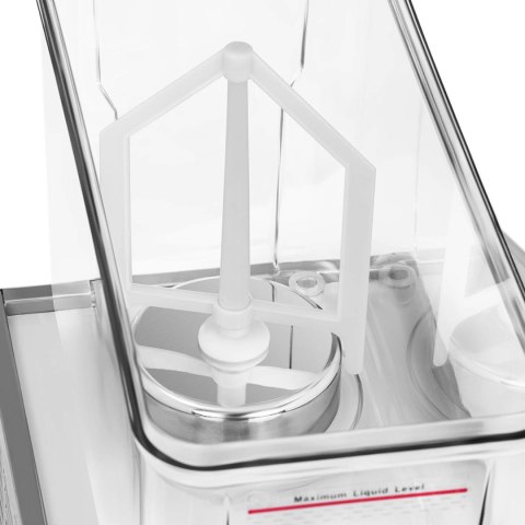 Dyspenser dozownik chłodzący do napojów soków koktajli z mieszadłem 12 l Royal Catering