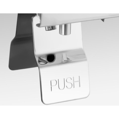 Dyspenser dozownik chłodzący do napojów soków koktajli z mieszadłem 12 l Royal Catering