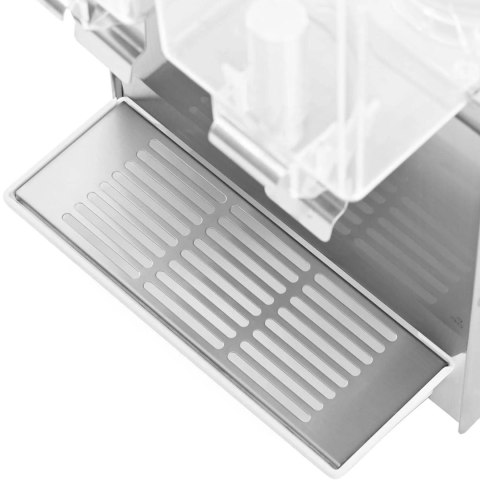 Dyspenser dozownik chłodzący do soków napojów podwójny 2 x 10 l 290 W Royal Catering