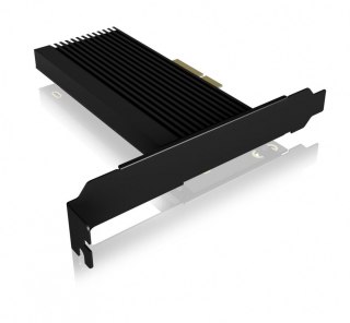 Karta PCI na M.2 SSD NVMe IB-PCI208-HS z radiatorem IcyBox