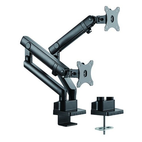 Uchwyt na dwa monitory do 32 cali IB-MS314-T IcyBox