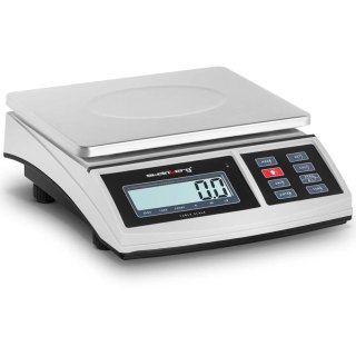 Waga pocztowa paczkowa LCD 21 x 27 cm 30 kg / 1 g Steinberg Systems