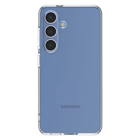 Etui na Samsung Galaxy S25+ Liquid Crystal - przezroczyste SPIGEN