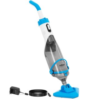 Odkurzacz do basenu bezprzewodowy akumulatorowy 4200 l/h 40 W Hillvert