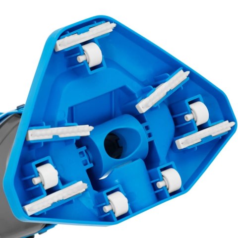 Odkurzacz do basenu bezprzewodowy akumulatorowy 4200 l/h 40 W Hillvert