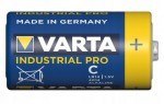 Bateria alkaliczna C R14 Industrial PRO 20pak Varta