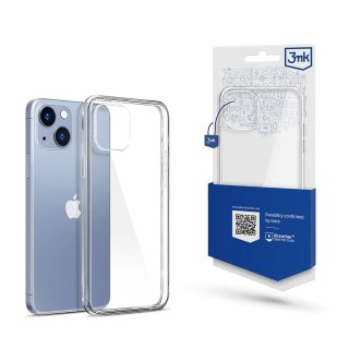 Etui Clear Case iPhone 15/14/13 6,1 3MK