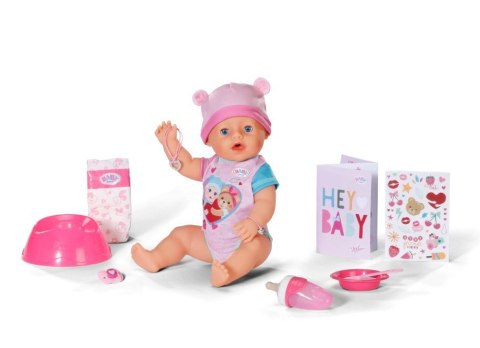 Lalka Baby Born Emma 43 cm Zapf