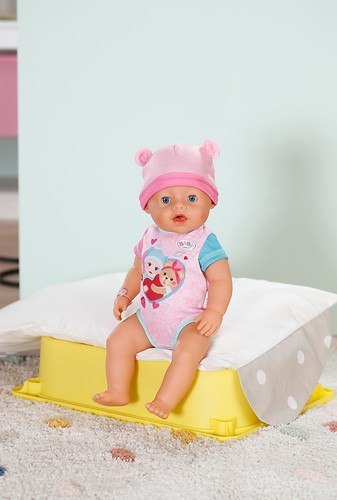 Lalka Baby Born Emma 43 cm Zapf