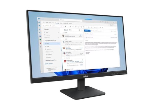 Monitor ThinkVision S24-4e 23.8 64B5KAT1EU Lenovo