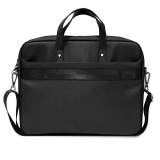 Torba Saffiano GUCB15PSATLK 16 Black GUESS