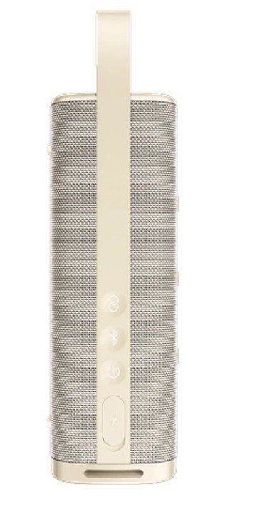 Głośnik przenośny Bluetooth 30W Złoty XIAOMI