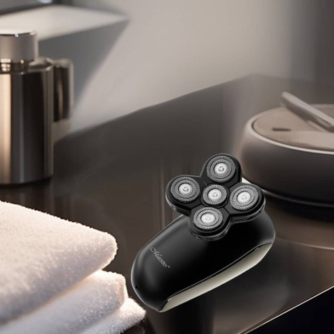 Golarka elektryczna do głowy USB MR-677 Feel-Maestro