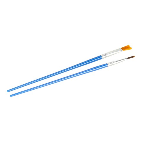 Koło garncarskie zestaw kreatywny glina farby kotek żółty Kik Sp. z o. o. Sp. k.