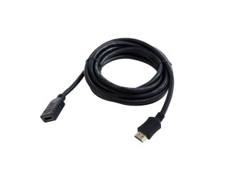 Przedłużacz HDMI A-A M/F v2.0 High Speed 0.5m Gembird