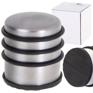 Stoper odbojnik do drzwi wysoki ciężki wolnostojący Kik Sp. z o. o. Sp. k.