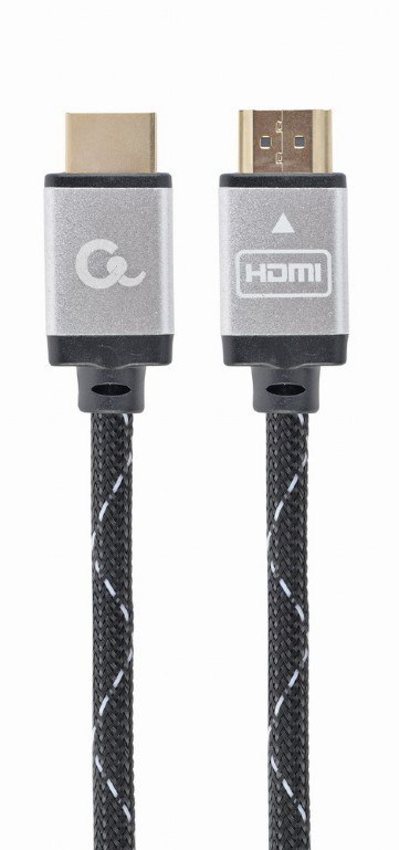 Kabel HDMI high speed z ethernet Select Plus 2m Gembird