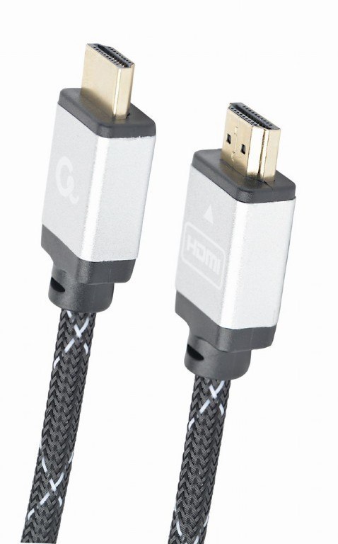 Kabel HDMI high speed z ethernet Select Plus 2m Gembird