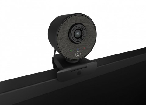 Kamera internetowa IB-CAM501-HD FHD Webcam, 1080P, wbudowany mikrofon, Autofocus, wide view angle, Autotracking IcyBox
