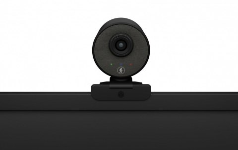 Kamera internetowa IB-CAM501-HD FHD Webcam, 1080P, wbudowany mikrofon, Autofocus, wide view angle, Autotracking IcyBox