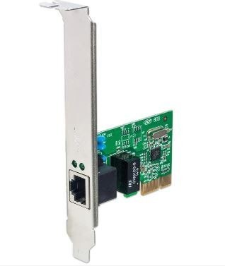 Karta sieciowa 10/100/1000 RJ45 Gigabit na PCI Express Intellinet