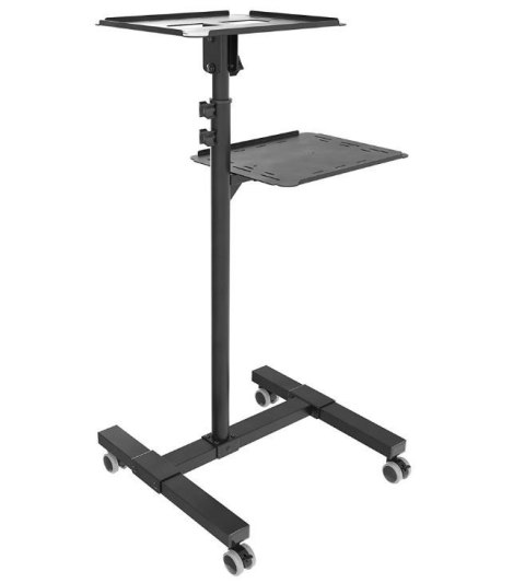 Mobilny stolik do projektora metalowy Techly