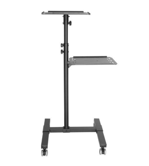 Mobilny stolik do projektora metalowy Techly