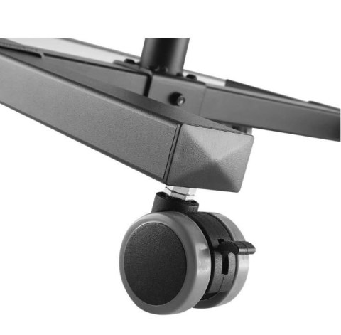 Mobilny stolik do projektora metalowy Techly