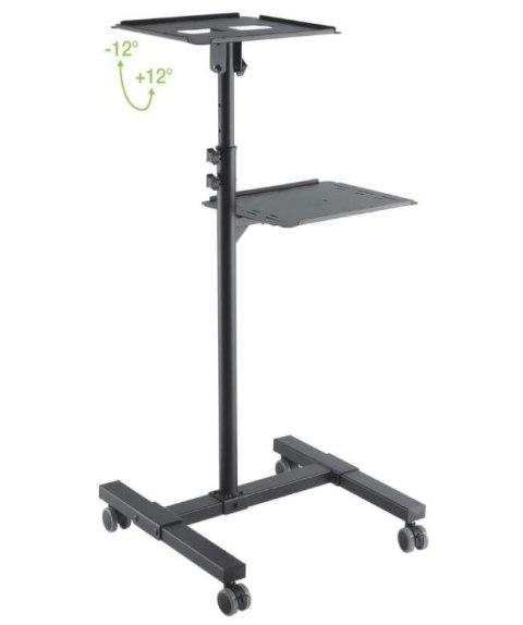 Mobilny stolik do projektora metalowy Techly