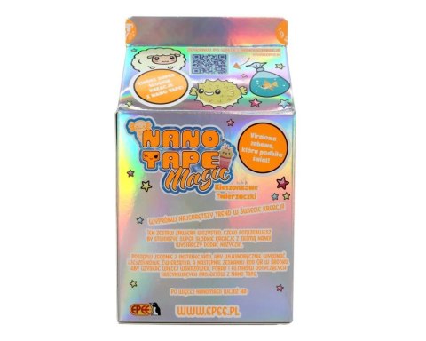 Zestaw Nano Tape Magic Starter pack, Kieszonkowe zwierzaczki Epee
