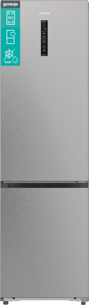 Chłodziarko-zamrażarka NRB620E61X4WFE Gorenje