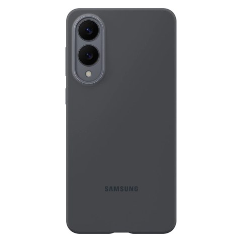 Etui case Samsung na Samsung Galaxy S25 Edge Silicone Cover - czarne SAMSUNG