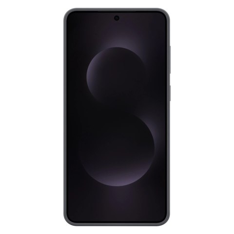 Etui case Samsung na Samsung Galaxy S25 Edge Silicone Cover - czarne SAMSUNG