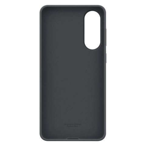 Etui case Samsung na Samsung Galaxy S25 Edge Silicone Cover - czarne SAMSUNG