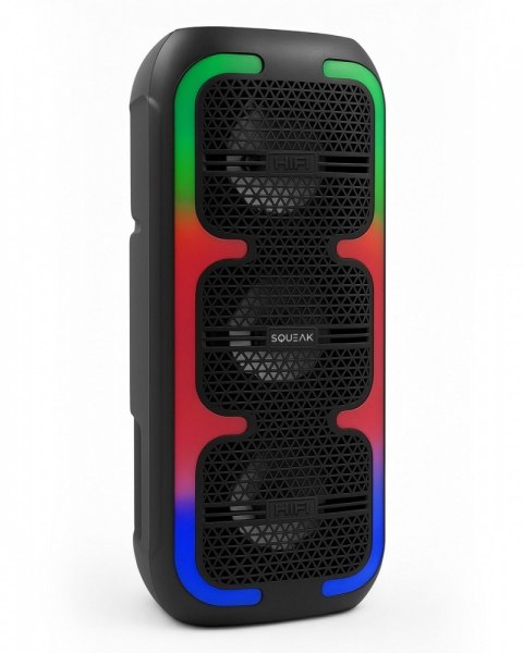 Głośnik bluetooth 5.3 Karaoke BeatOne USB-C SQ1009 SQUEAK