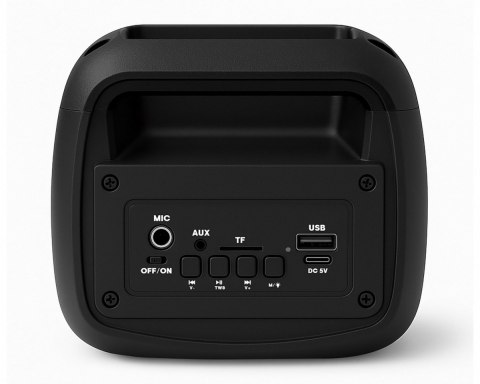 Głośnik bluetooth 5.3 Karaoke BeatOne USB-C SQ1009 SQUEAK