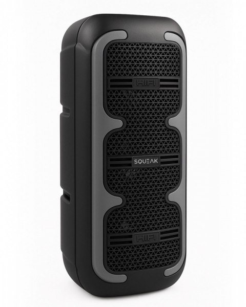 Głośnik bluetooth 5.3 Karaoke BeatOne USB-C SQ1009 SQUEAK