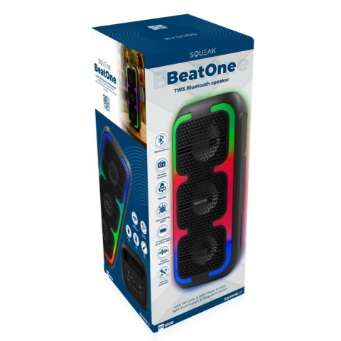 Głośnik bluetooth 5.3 Karaoke BeatOne USB-C SQ1009 SQUEAK