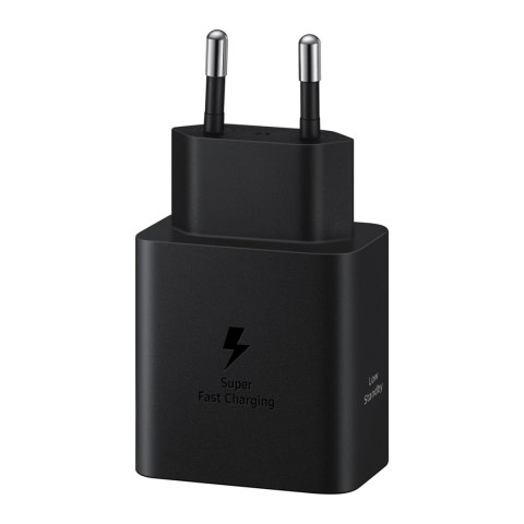 Ładowarka sieciowa Samsung USB-C 4.05A 45W - czarna SAMSUNG