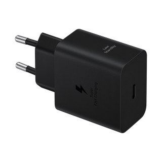 Ładowarka sieciowa Samsung USB-C 4.05A 45W - czarna SAMSUNG