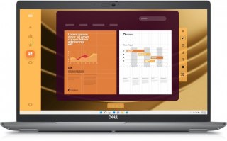 Laptop Latitude 5550 Win11Pro i3-1315U/16GB/512GB/15.6 FHD/UHD/FgrPr/FHD Cam/Mic/WLAN + BT/Backlit Kb/3 Cell/3YPS Dell